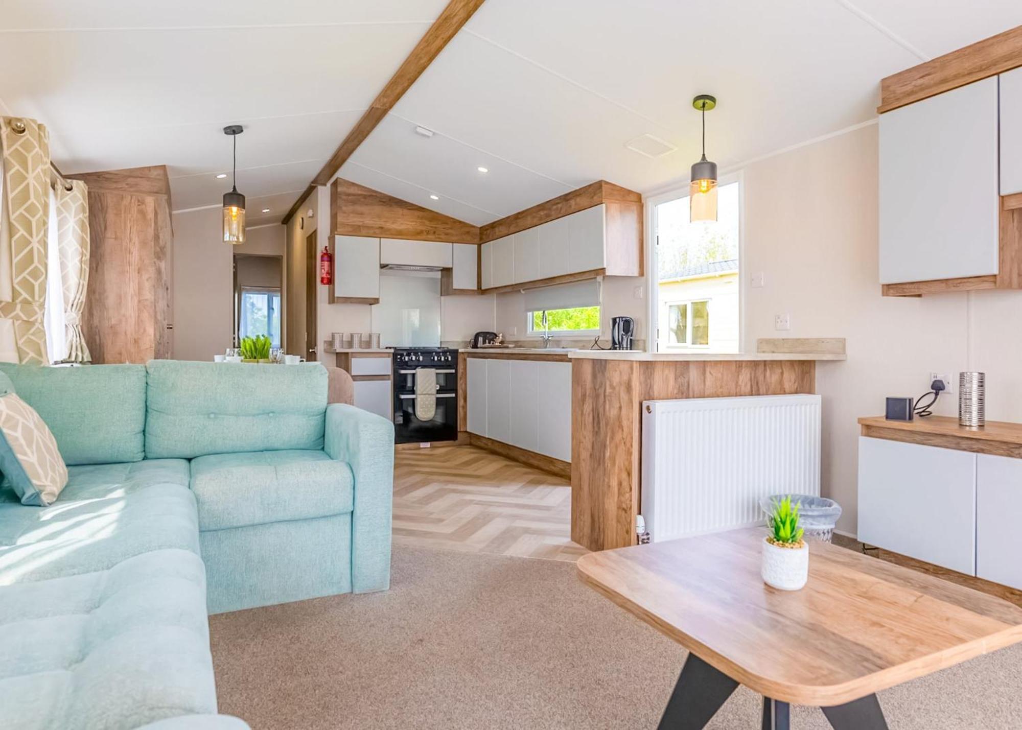Wild Rose Holiday Park Colby  Luaran gambar
