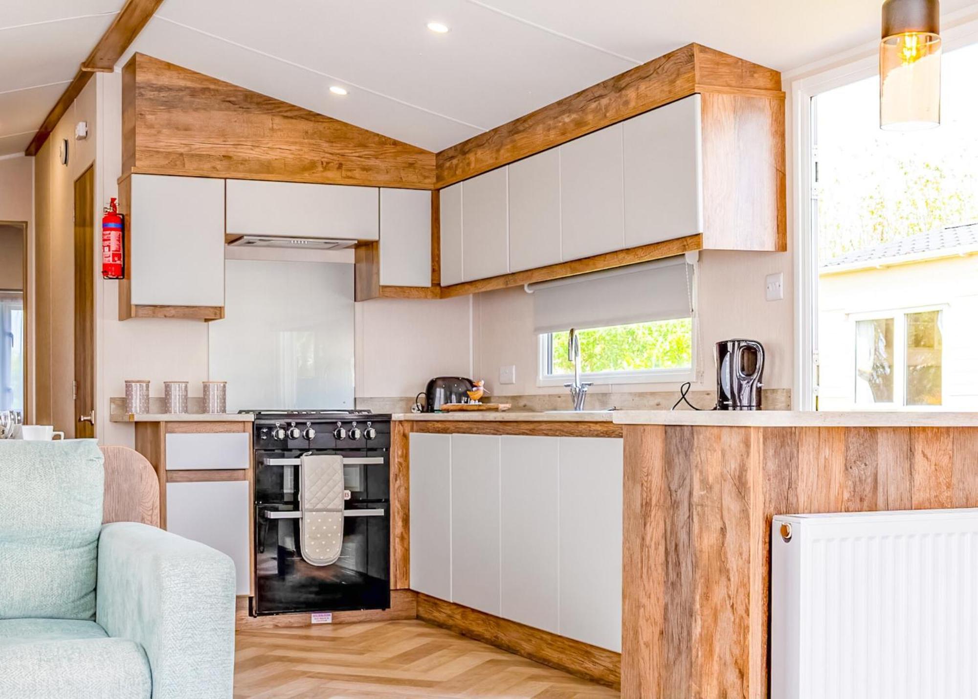 Wild Rose Holiday Park Colby  Bilik gambar