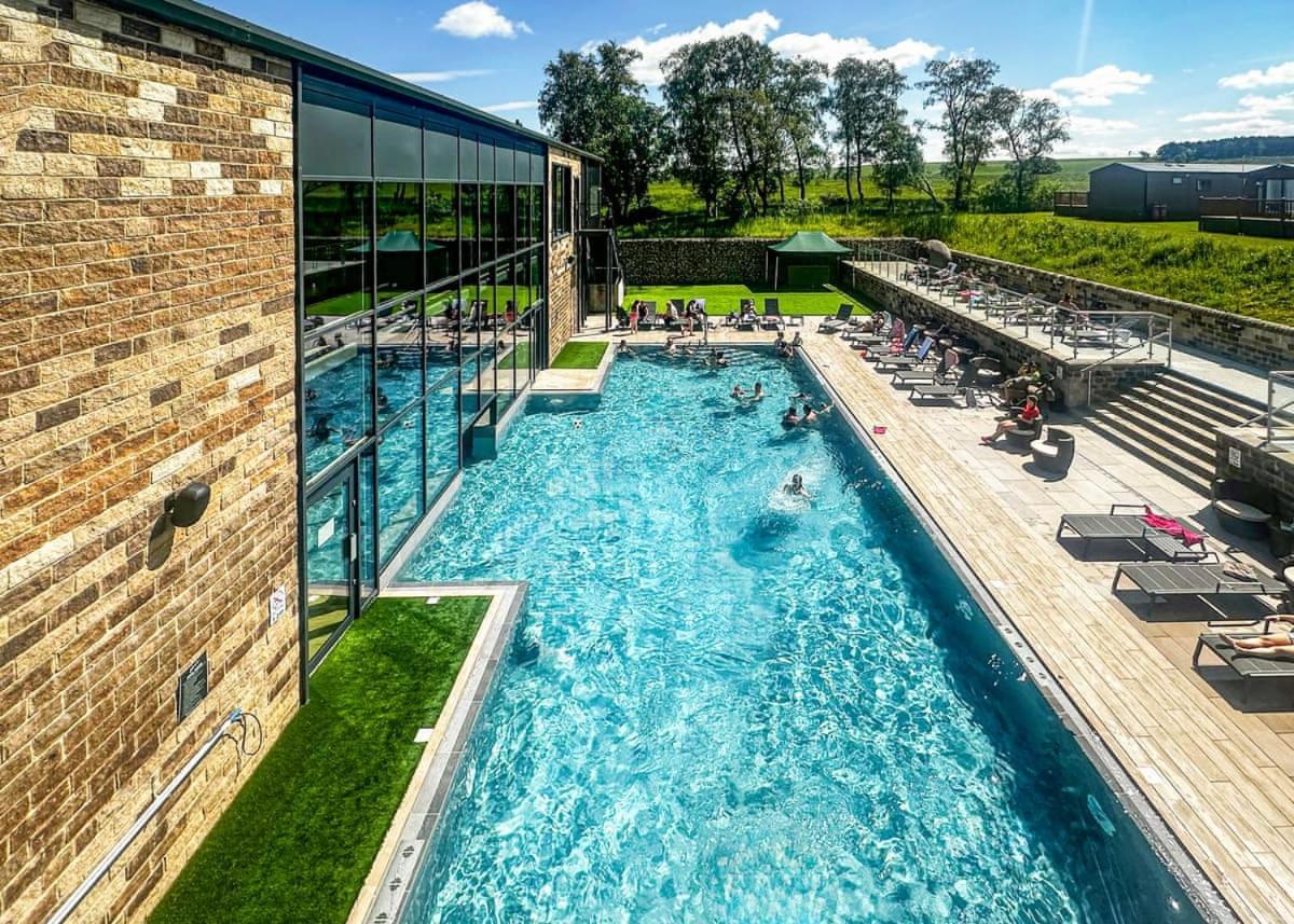 Wild Rose Holiday Park Colby  Luaran gambar