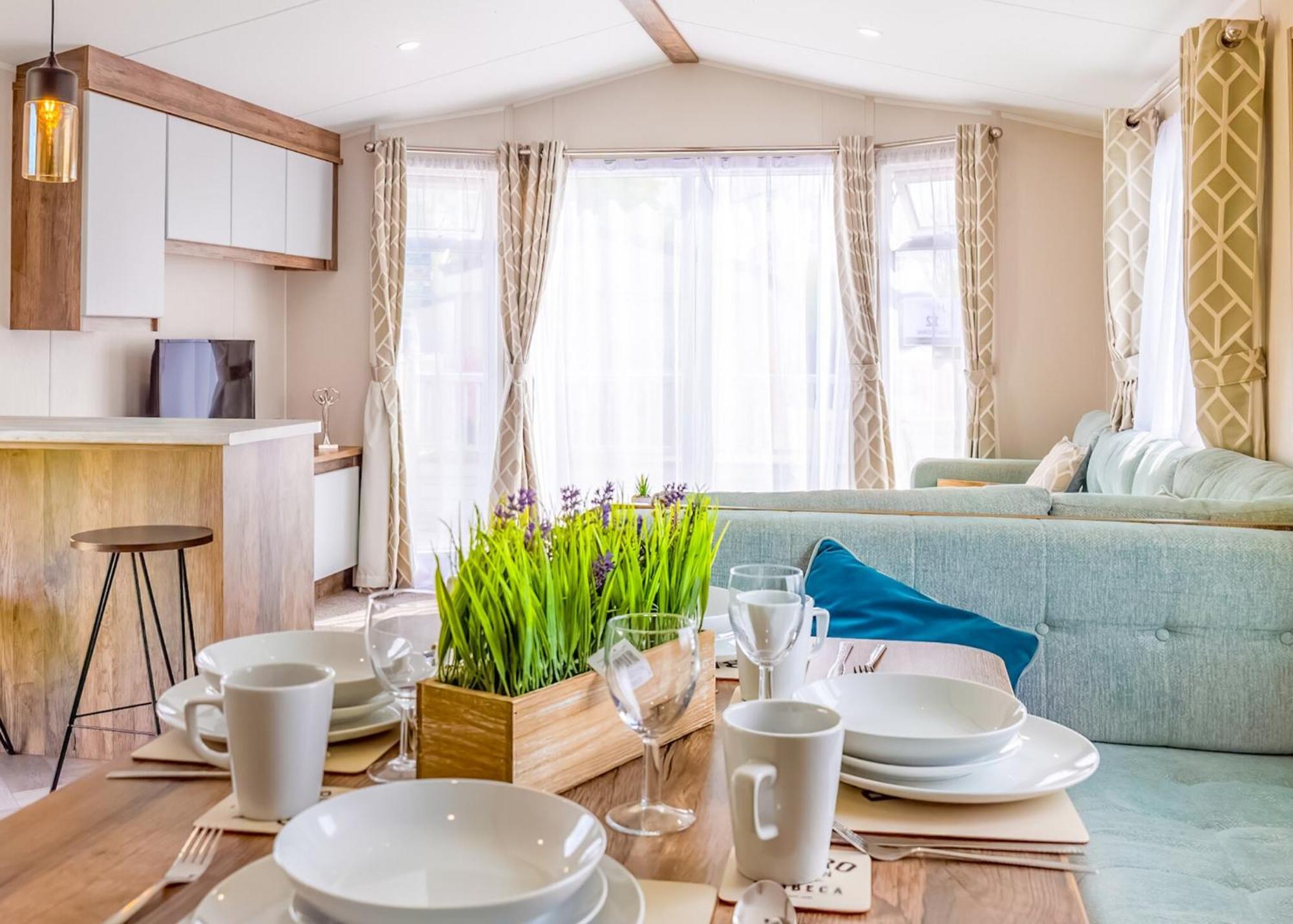 Wild Rose Holiday Park Colby  Luaran gambar