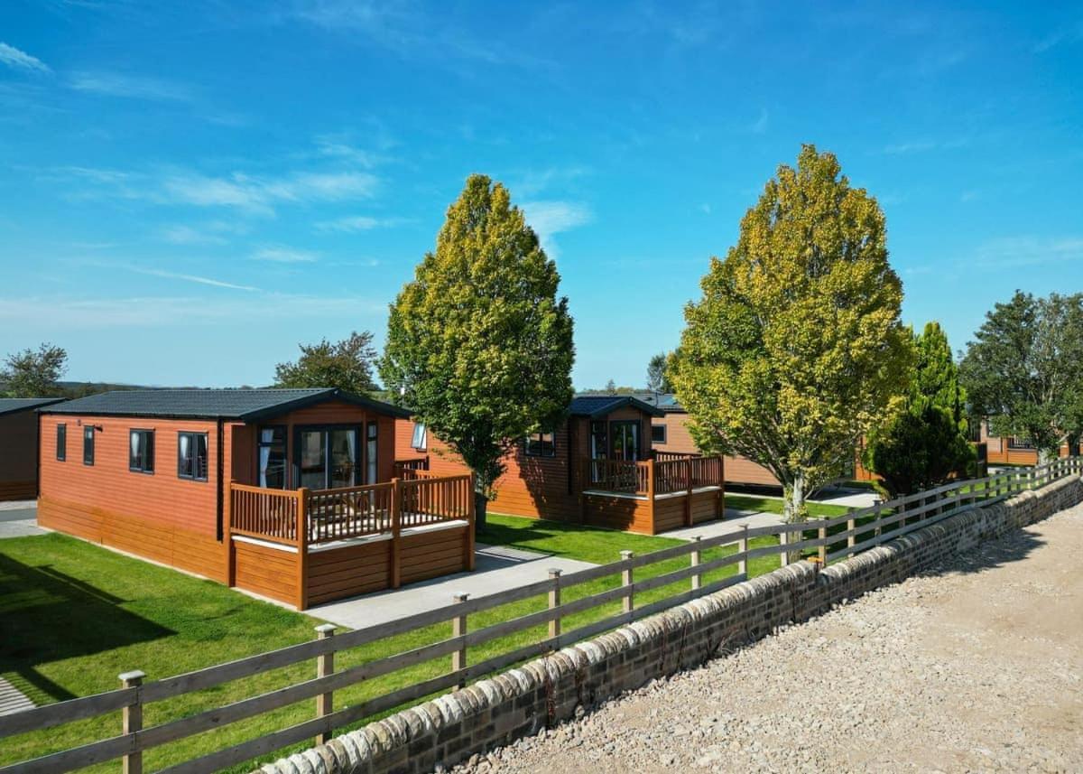 Wild Rose Holiday Park Colby  Luaran gambar