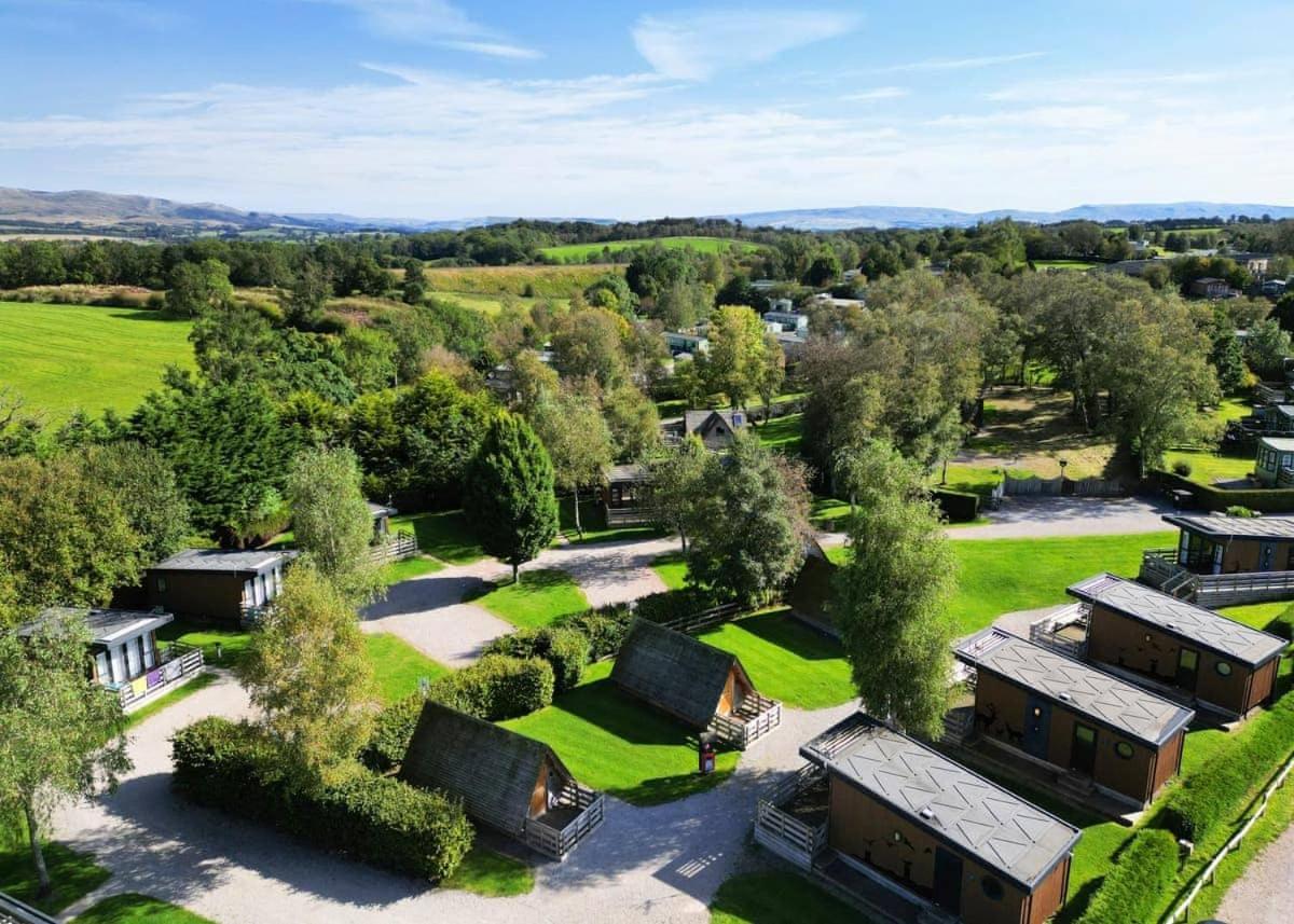 Wild Rose Holiday Park Colby  Luaran gambar