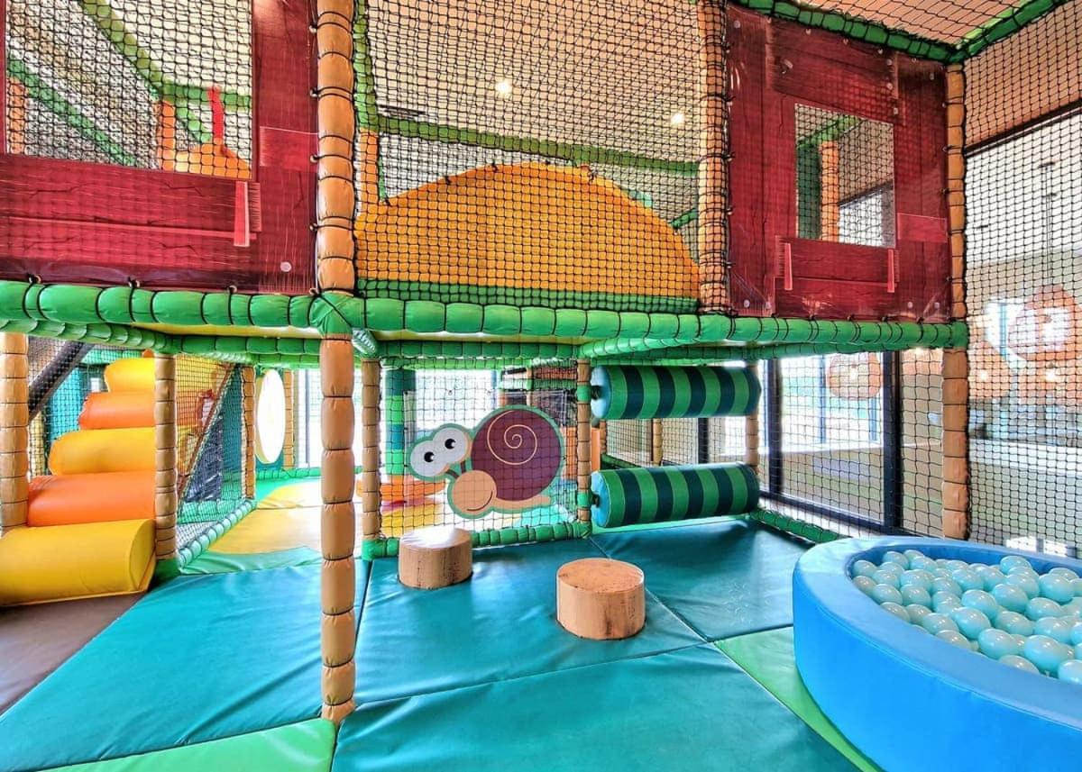 Wild Rose Holiday Park Colby  Luaran gambar
