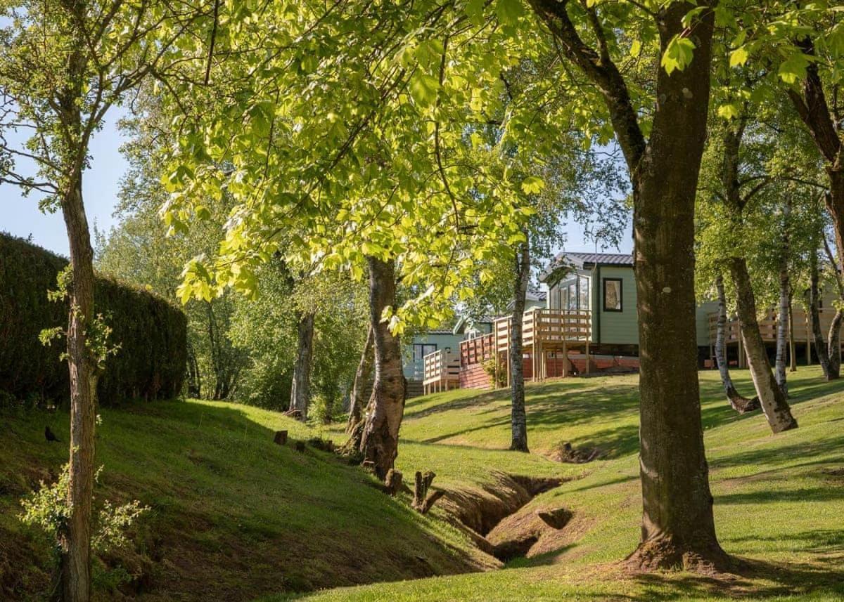 Wild Rose Holiday Park Colby  Luaran gambar