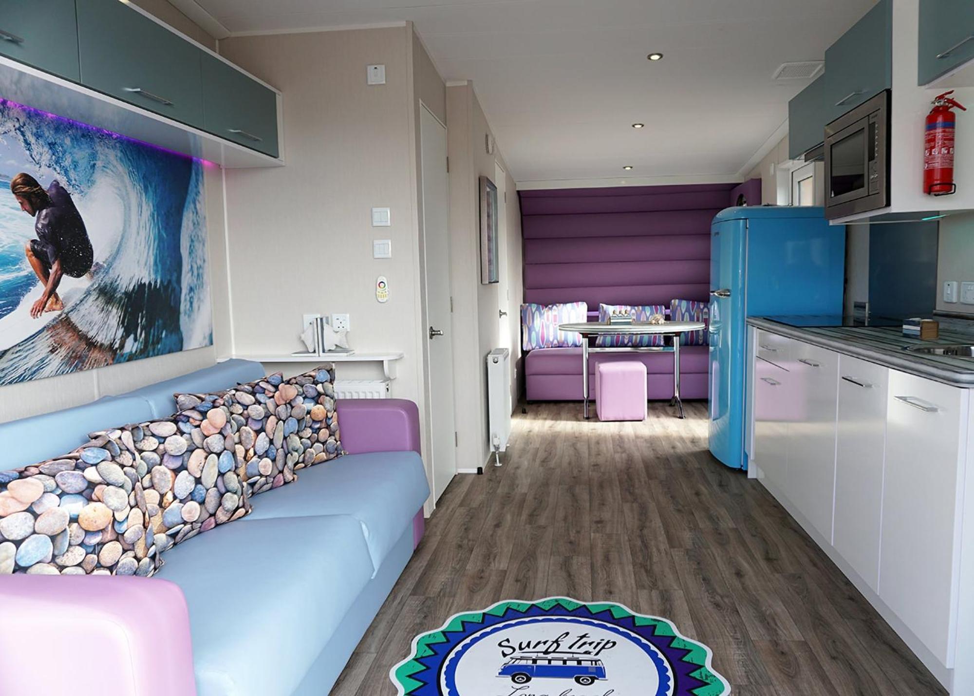 Wild Rose Holiday Park Colby  Luaran gambar