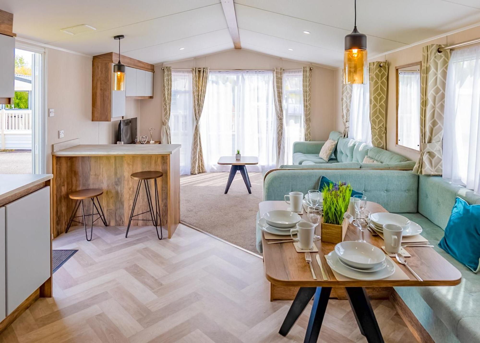 Wild Rose Holiday Park Colby  Luaran gambar
